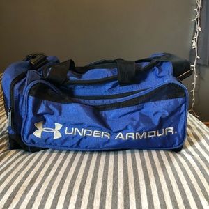 Under Armour Duffle 💙